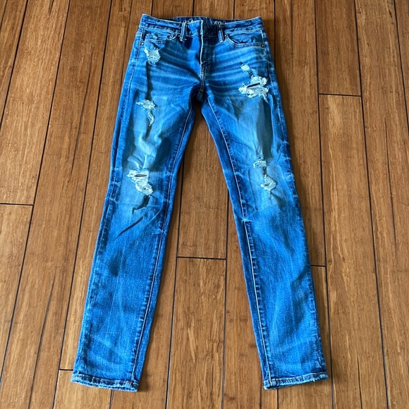 American Eagle Airflex plus 30X34 jeans - Picture 2 of 7